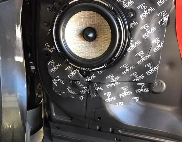 Under the Seat Subwoofer Amplifier Car Stereo Installations in MelbourneExplicit Customs