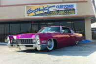 Cadillac Car Audio and Air Ride Melbroune Florida Explicit Customs