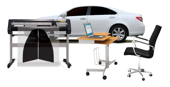Laser cut window tinting melbourne florida