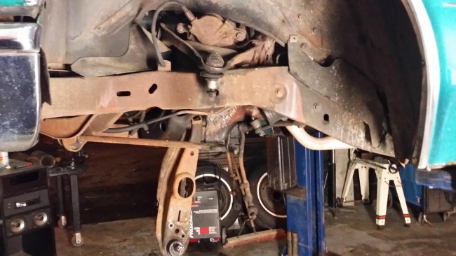 1969 Cadillac Custom Air Bag Airride suspension Explicit Customs Melbourne Suntree Viera