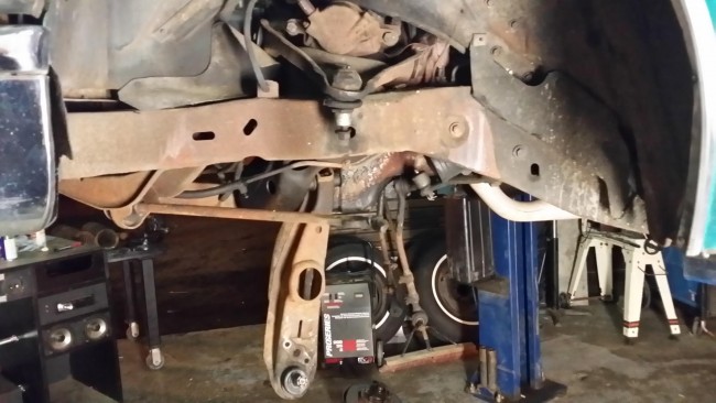 1969 Cadillac Custom Air Bag Airride suspension Explicit Customs Melbourne Suntree Viera