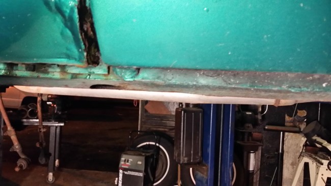 1969 Cadillac Custom Air Bag Airride suspension Explicit Customs Melbourne Suntree Viera