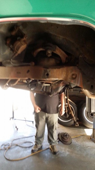 1969 Cadillac Custom Air Bag Airride suspension Explicit Customs Melbourne Suntree Viera