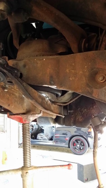 1969 Cadillac Custom Air Bag Airride suspension Explicit Customs Melbourne Suntree Viera