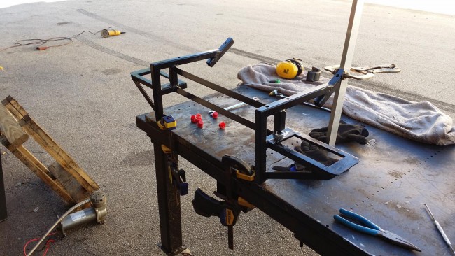 1969 Cadillac Custom Air Bag Airride suspension Explicit Customs Melbourne Suntree Viera