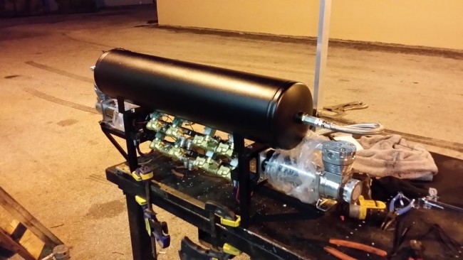 1969 Cadillac Custom Air Bag Airride suspension Explicit Customs Melbourne Suntree Viera