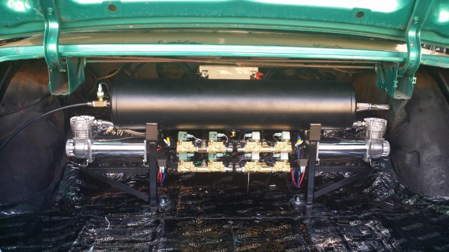 1969 Cadillac Custom Air Bag Airride suspension Explicit Customs Melbourne Suntree Viera