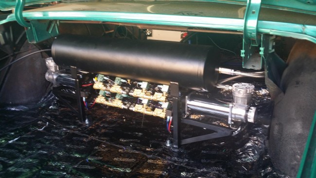 1969 Cadillac Custom Air Bag Airride suspension Explicit Customs Melbourne Suntree Viera