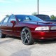 Chevy Impala car stereo MTX Audio speakers and amps. Fiberglass enclosure and door panels. Explicit Customs Melbourne Suntree Viera Florida