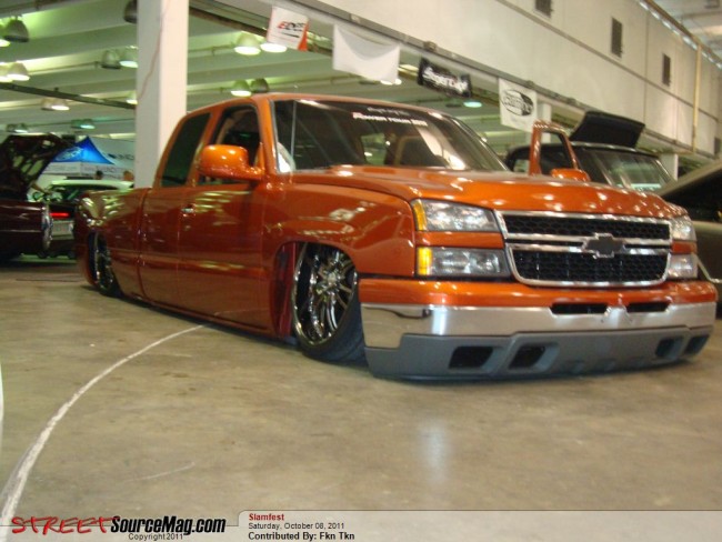 2000 Chevy Silverado Truck custom car stereo, air ride suspension, paint, fabrication, brakes. Explicit Customs Melbourne Suntree Viera Florida