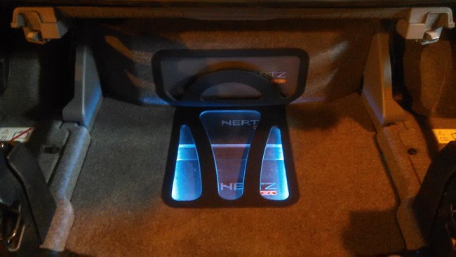 2009 BMW 335I custom car stereo with Hertz amps, Diigital Designs subwoofers, Audison Bit One DSP Explicit Customs Melbourne Suntree Viera Florida