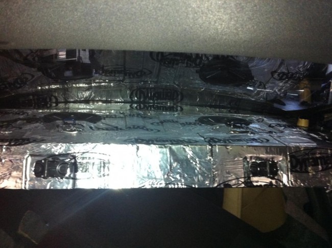 Ford Mustang car stereo with JL Audio speakers and amplifiers. Explicit Customs Melbourne Suntree Viera Florida