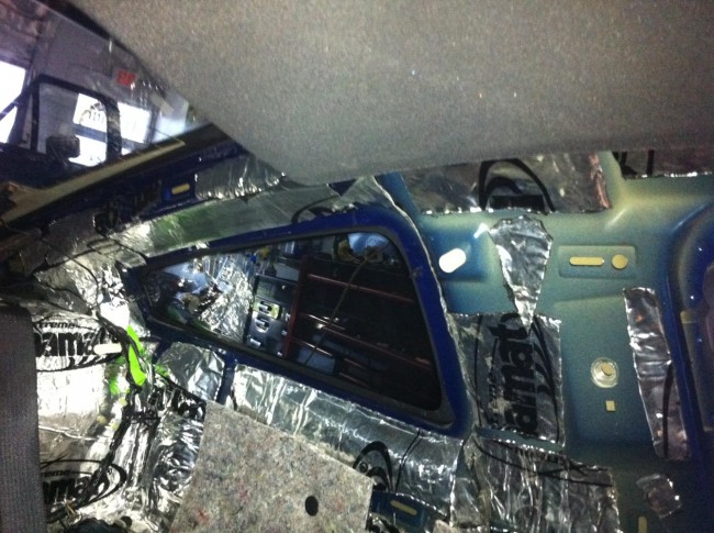 Ford Mustang car stereo with JL Audio speakers and amplifiers. Explicit Customs Melbourne Suntree Viera Florida