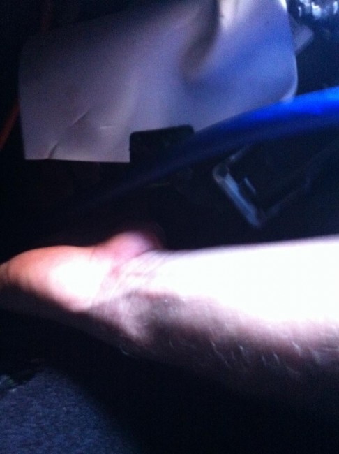 Ford Mustang car stereo with JL Audio speakers and amplifiers. Explicit Customs Melbourne Suntree Viera Florida