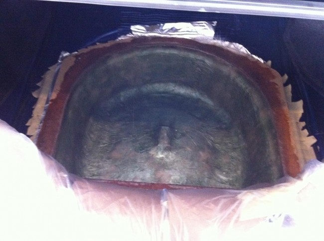 Ford Mustang car stereo with JL Audio speakers and amplifiers. Explicit Customs Melbourne Suntree Viera Florida