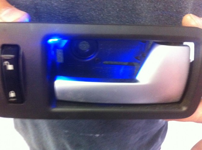 Ford Mustang car stereo with JL Audio speakers and amplifiers. Explicit Customs Melbourne Suntree Viera Florida