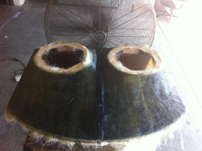 Ford Mustang car stereo with JL Audio speakers and amplifiers. Explicit Customs Melbourne Suntree Viera Florida