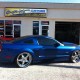 Ford Mustang car stereo with JL Audio speakers and amplifiers. Explicit Customs Melbourne Suntree Viera Florida