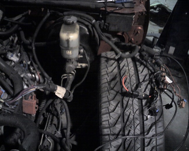 2000 Chevy Silverado Truck custom car stereo, air ride suspension, paint, fabrication, brakes. Explicit Customs Melbourne Suntree Viera Florida