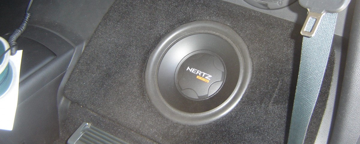 Nissan 350Z Custom Stereo Audison Hertz Explicit Customs Melbourne Suntree Viera