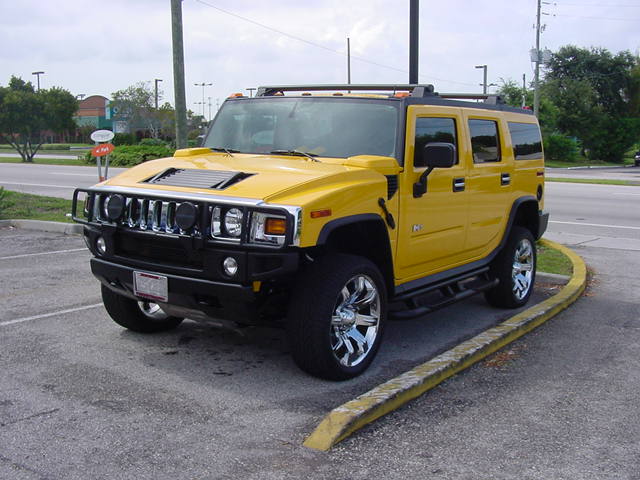 Hummer H2 Custom car stereo using Kicker audio subs and amps Explicit Customs Melbourne Suntree Viera Florida