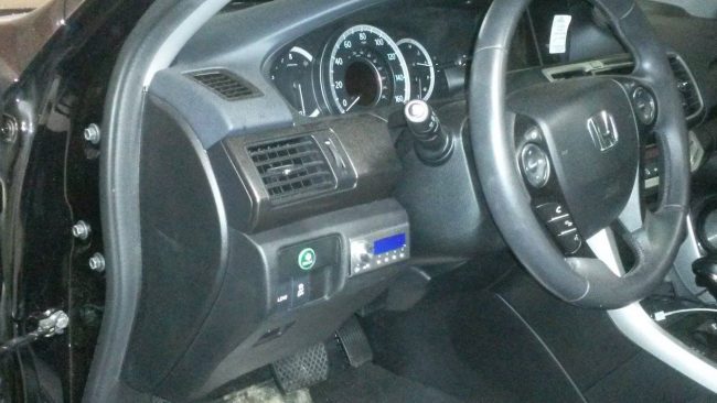 2014 Honda Accord custom car audio stereo upgrade Explicit Customs Melbourne Suntree Viera Florida
