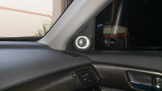 2014 Honda Accord custom car audio stereo upgrade Explicit Customs Melbourne Suntree Viera Florida
