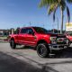 Melbourne Car Stereo 2017 Ford F350 King Ranch JL Audio Explicit Customs