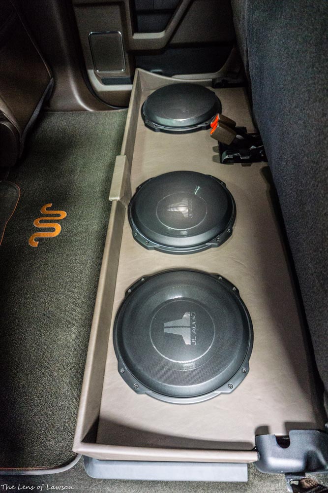 Melbourne Car Stereo Installation Ford F350 King Ranch Explicit Customs