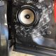 Explicit Customs Melbourne Car stereo upgrade using JL Audio amps, Focal speaker, JL Audio processor.