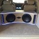 chevy tahoe JL Audio subwoofer box explicit customs melbourne fl