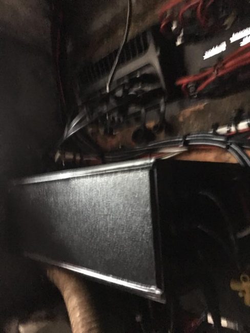 Marine and boat stereo install in Melbourne FL JL audio Explicit Customs