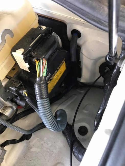 2008 Toyota 4Runner car stereo installation in Melbourne by Explicit Customs Focal, JL Audio, Pioneer