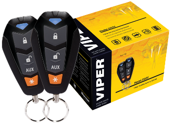 Viper Entry Level 1-way Security System