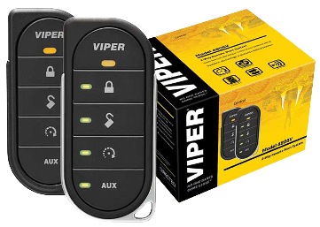Viper LED 2-way Remote Start System