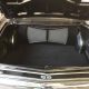 chevy chevelle car stereo installation in Melbourne with JL Audio subwoofer and amps full trunk restoration by Explicit Customs
