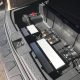 honda pilot down firing subwoofer box and jl audio amp installtion in Melbourne by Explicit Customs
