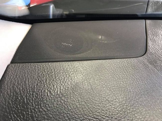 lexus subwoofer and speaker installation with hertz mille speakers by Explicit Customs Melbourne