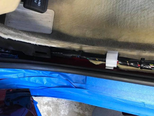 lexus subwoofer and speaker installation with hertz mille speakers by Explicit Customs Melbourne