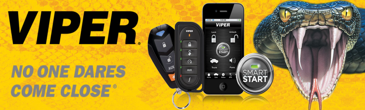 Viper car alarm authorized dealer and installers in Melbourne Explicit Customs