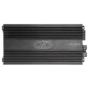 DD Audio D series car stereo amplifiers for sale and installation in melbourne at Explicit Customs