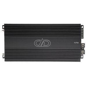 DD Audio M series car stereo amplifiers for sale and installation in melbourne at Explicit Customs