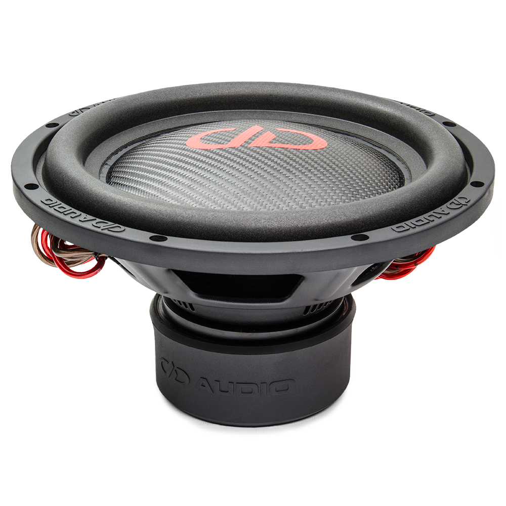 DD Audio Power Tuned 1500 Series subwoofer installation in Melbourne by Explicit Customs