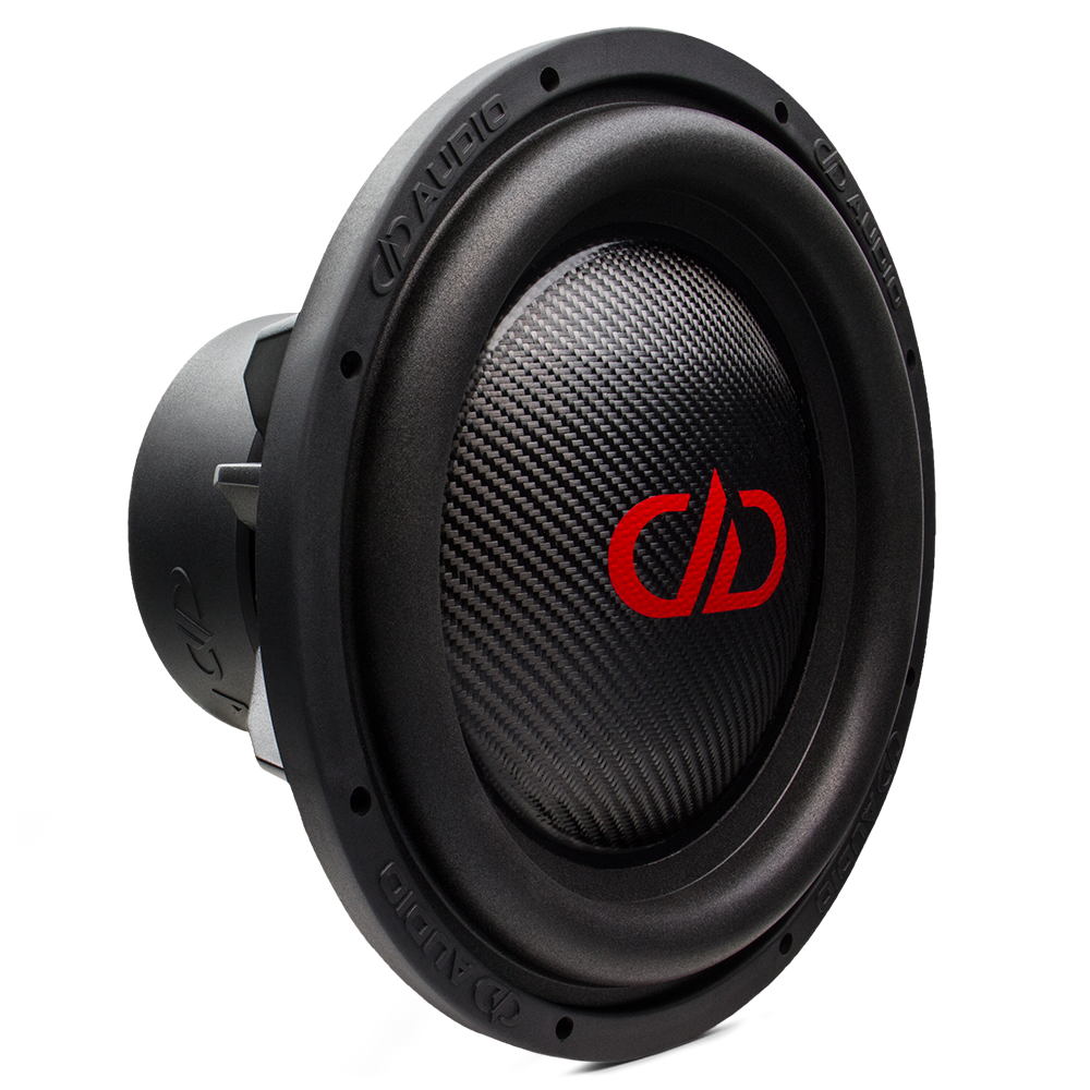 DD Audio Power Tuned 2500 Series subwoofer installation in Melbourne by Explicit Customs