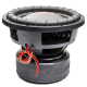 DD Audio Power Tuned 9500 Series subwoofer installation in Melbourne by Explicit Customs