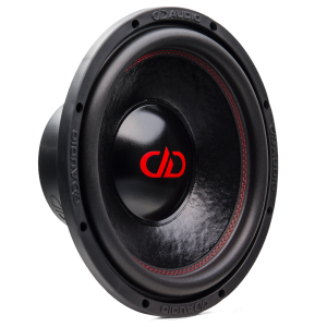 DD Audio Redline 200 Series subwoofer installation in Melbourne by Explicit Customs