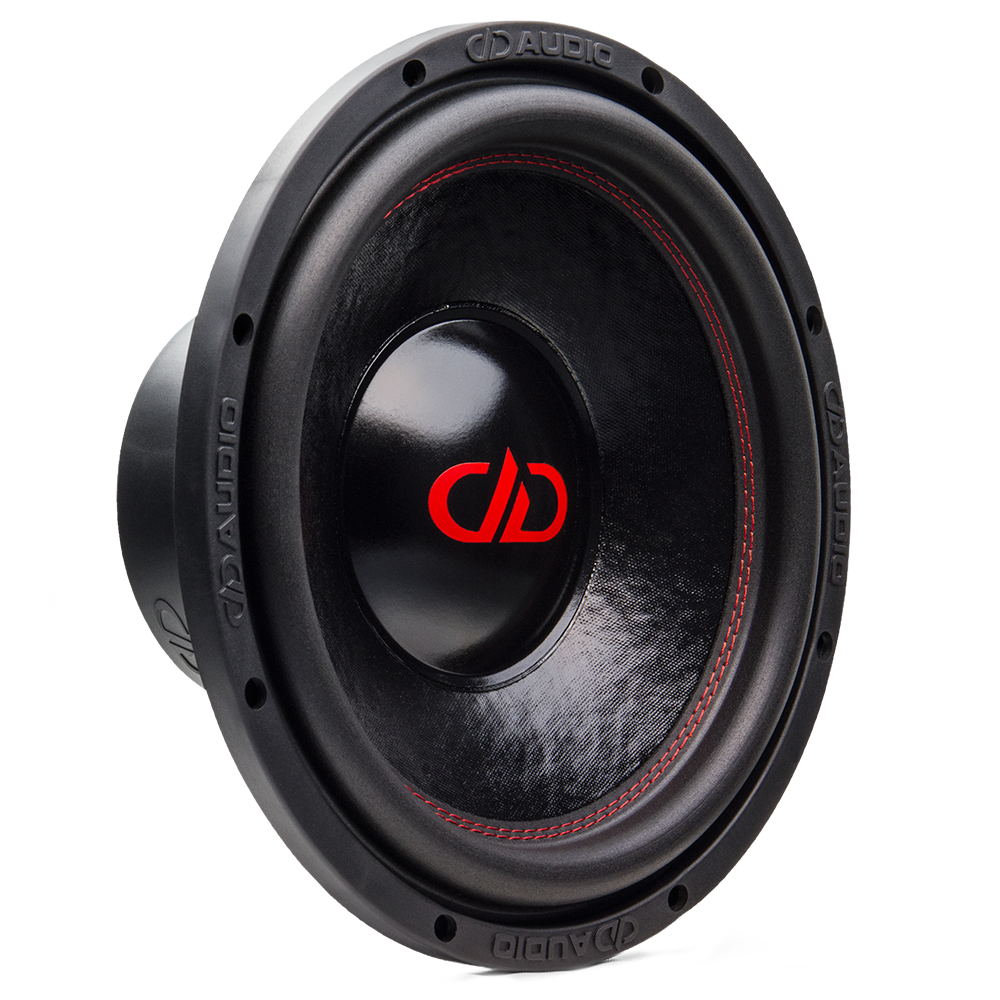 DD Audio Redline 200 Series subwoofer installation in Melbourne by Explicit Customs