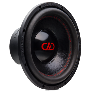 DD Audio Redline 500 Series subwoofer installation in Melbourne by Explicit Customs