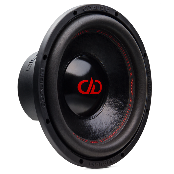 DD Audio REDLINE 500 Series Subwoofers Explicit Customs