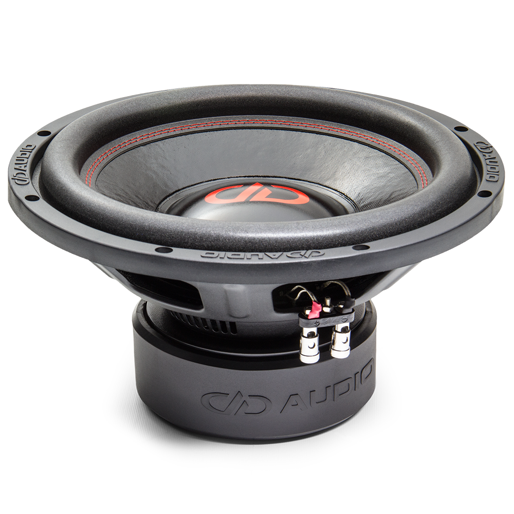 DD Audio Redline 600 Series subwoofer installation in Melbourne by Explicit Customs